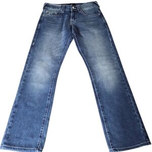 True Religion NWOT Ricky Relaxed Straight Jeans - Size 28 - Men’s / Unisex Y2K F
